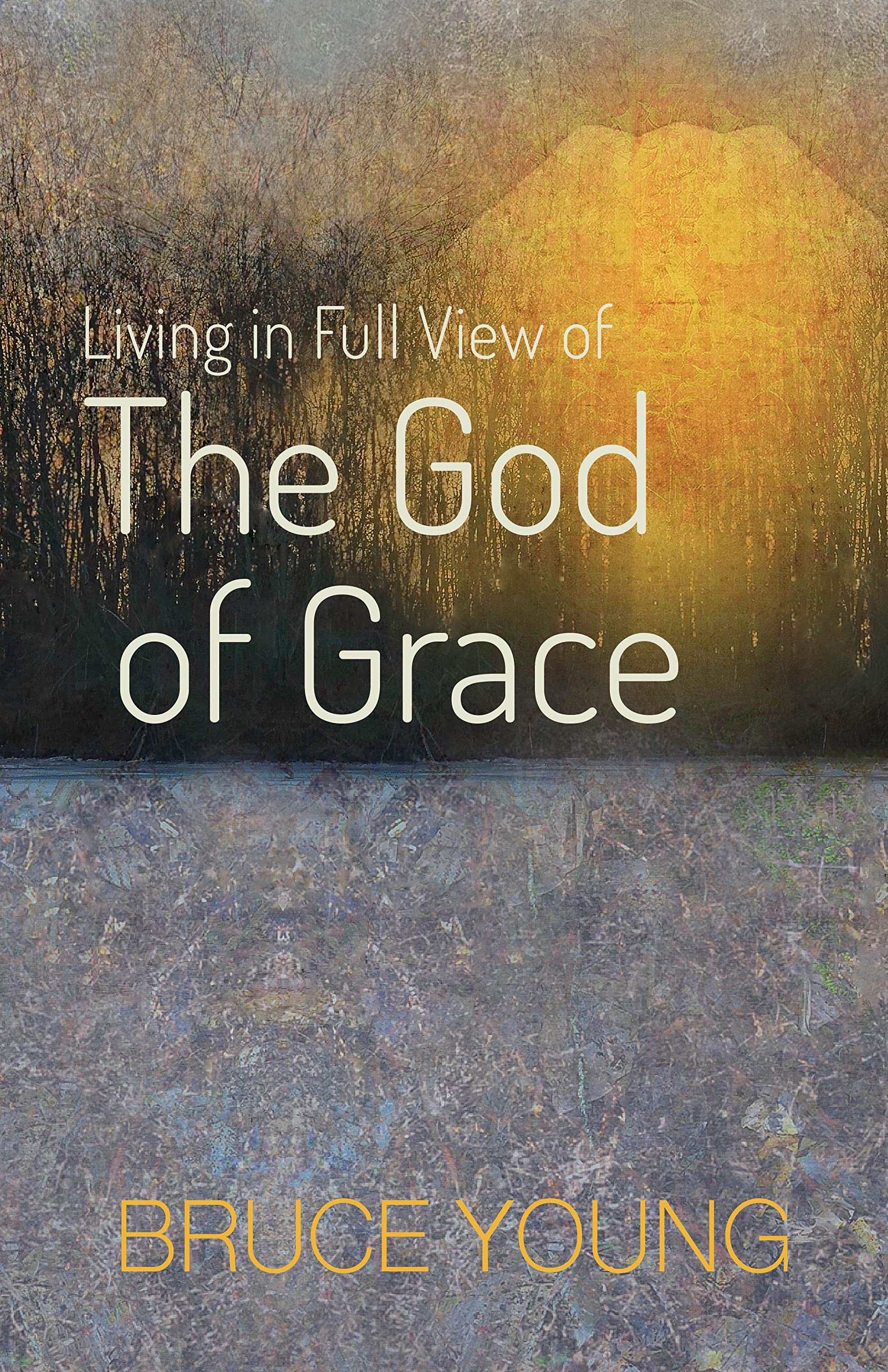 Living in Full View of the God of Grace (Kindle Edition)