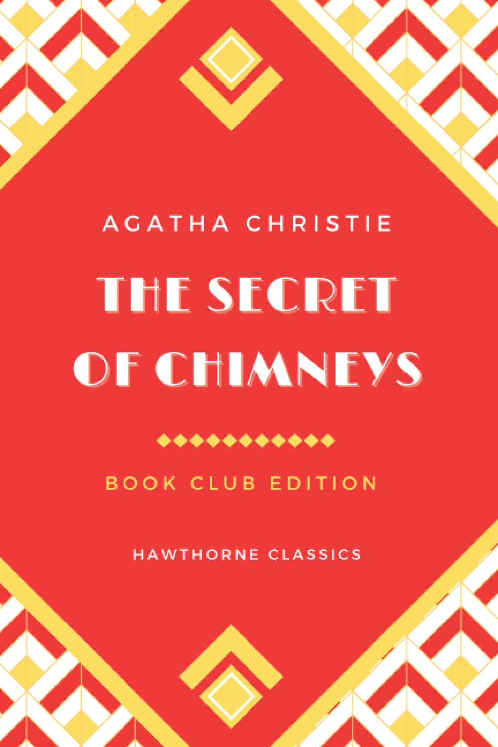 The Secret of Chimneys