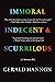 Immoral, Indecent, and Scur...