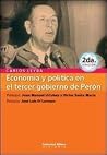 Economía y políti...