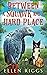 Between a Squawk and a Hard Place (Bought-the-Farm Mystery)