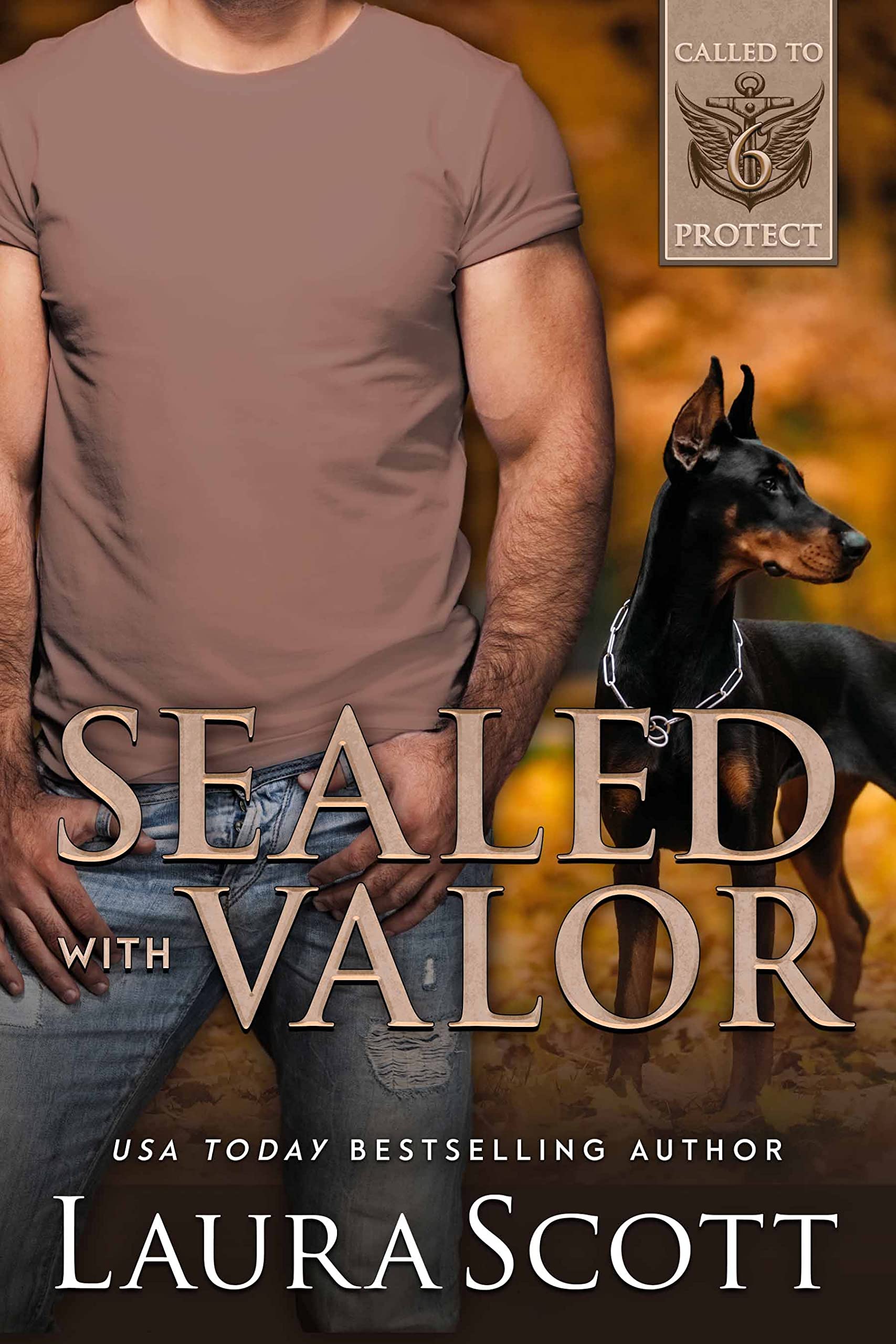 Sealed with Valor (Called To Protect #6)