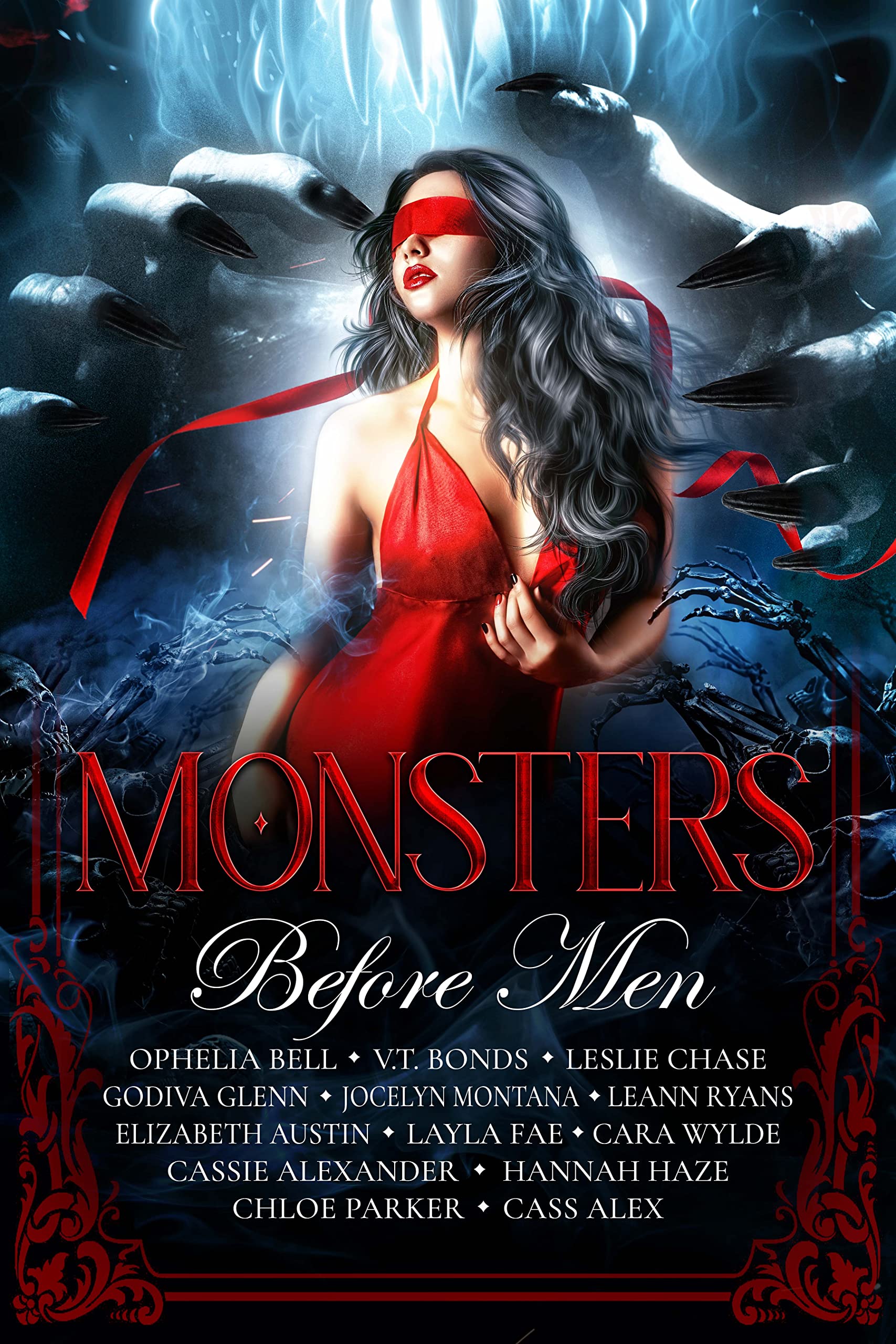 Monsters Before Men: A Beastly Paranormal Romance Anthology (Kindle Edition)
