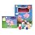 Peppa Pig Tattle Tales - Activity Books for kids, 12-page storybook, 4 figurines