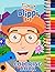 Blippi Coloring Book: Perfe...