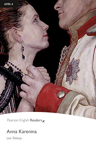 Level 6: Anna Karenina Book and MP3 Pack (Pearson English Graded Readers)