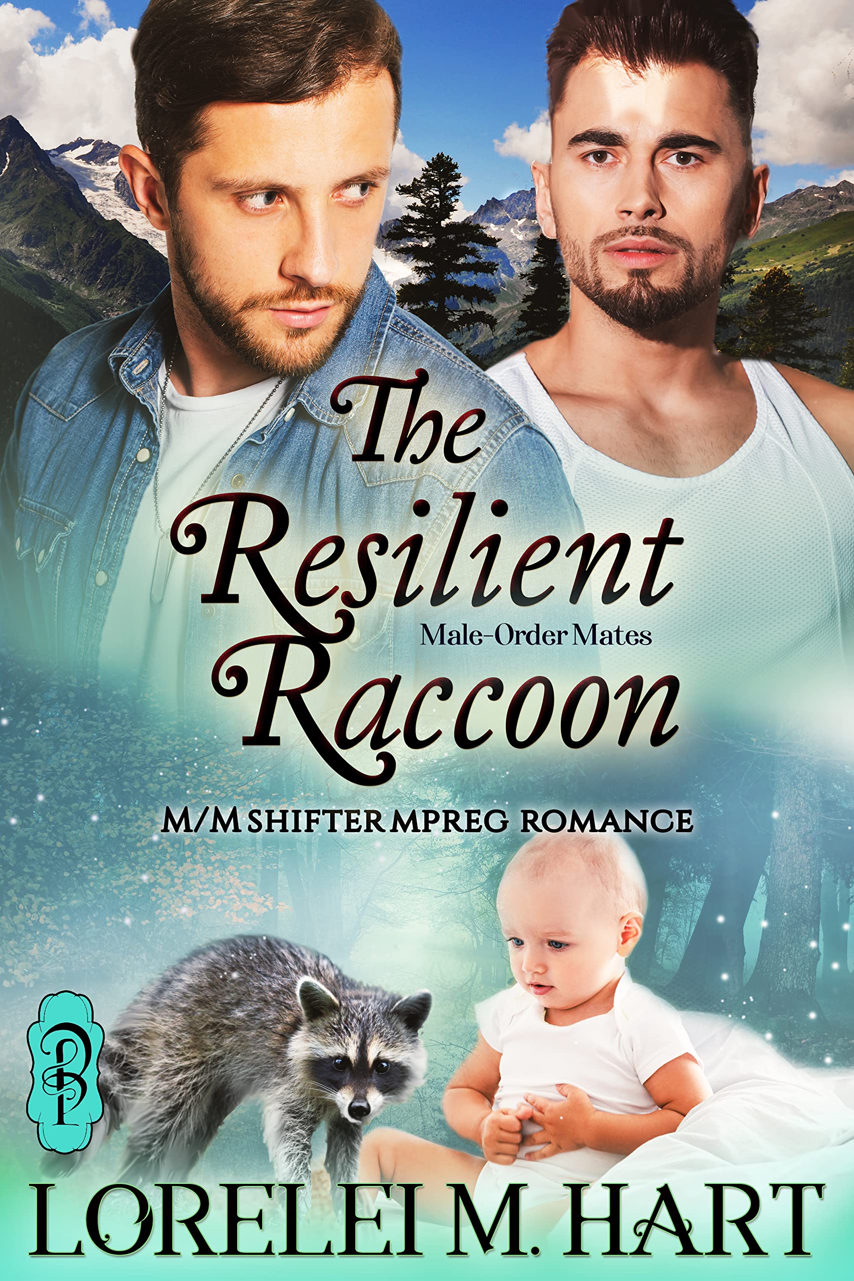 The Resilient Raccoon (Male-Order Mates, #6)