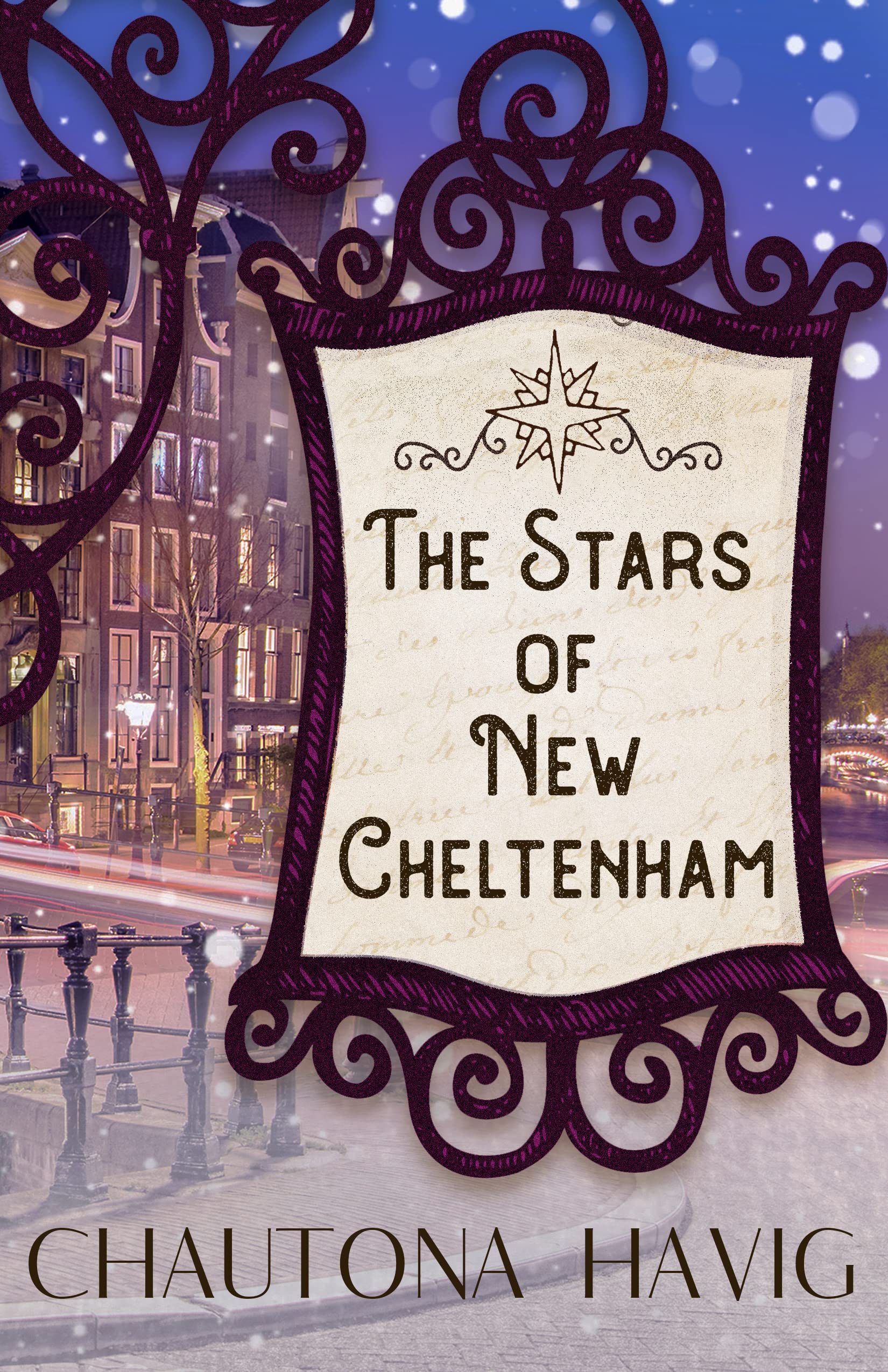 The Stars of New Cheltenham (Christmas in New Cheltenham Book 3)