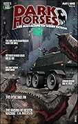 Dark Horses: The Magazine of Weird Fiction, No. 4, May 2022