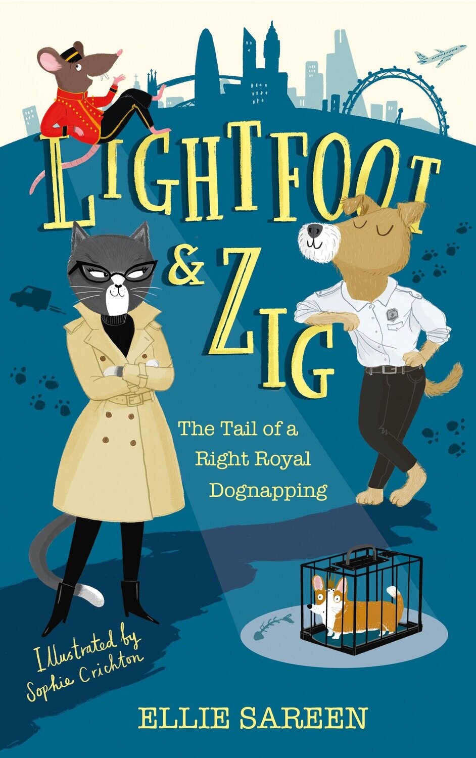 Lightfoot and Zig - The Tail of a Right Royal Kidnapping