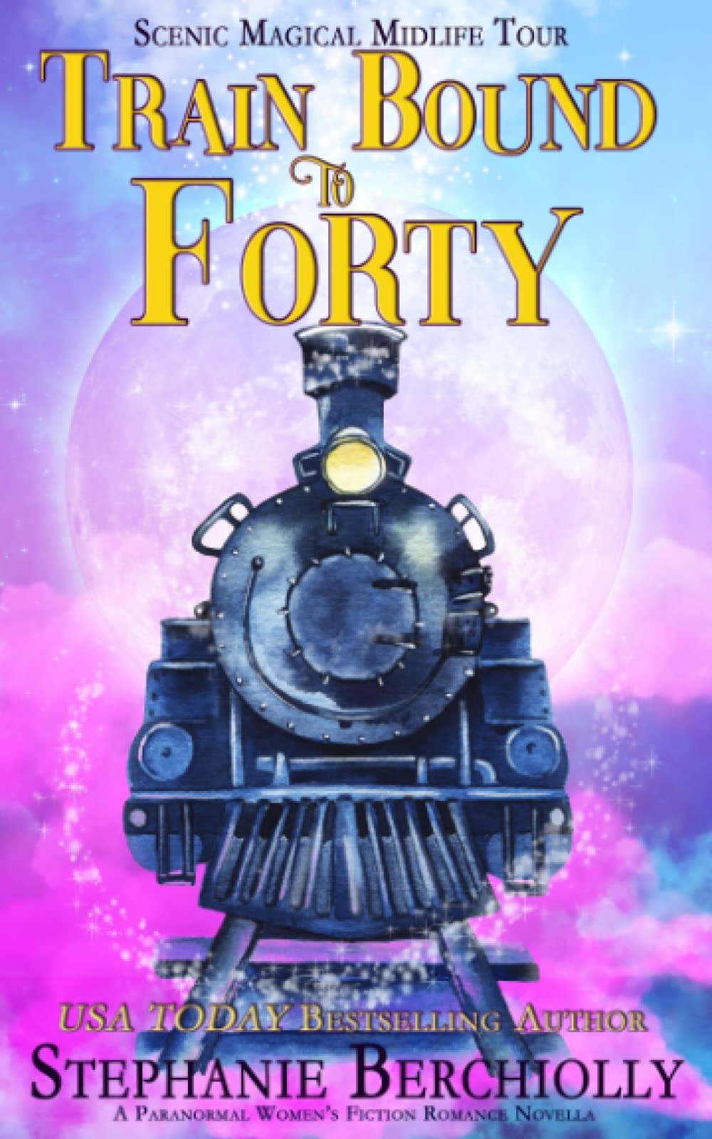 Train Bound to Forty