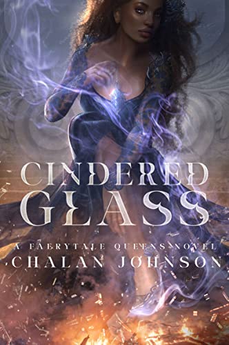 Cindered Glass (Glass Queen #1)