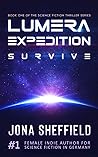 Book cover for Survive (Lumera Expedition #1)