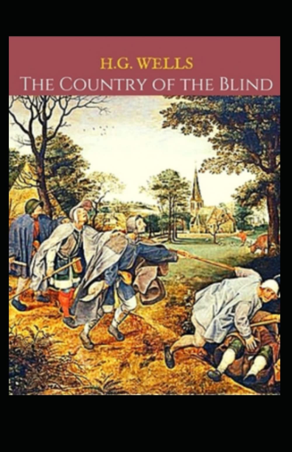 The Country of the Blind annotated