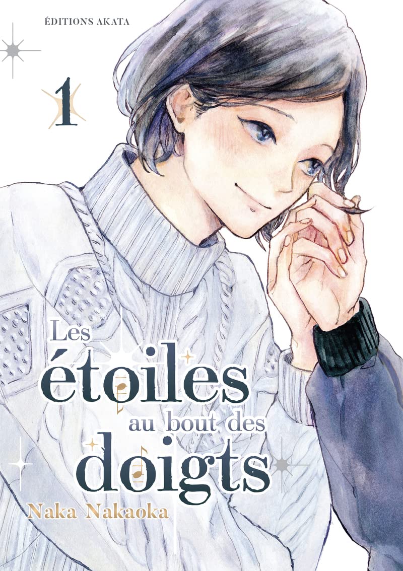 Les étoiles au bout des doigts - Tome 1 (Paperback)