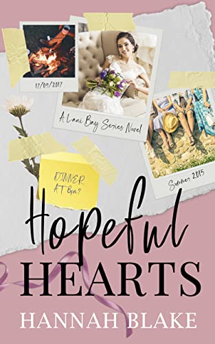 Hopeful Hearts (Lani Bay #1)