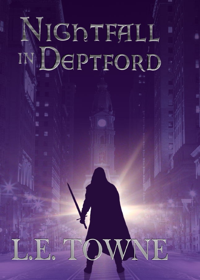 Nightfall in Deptford (Crescent Moon Chronicles, #4)