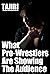 What Pro-Wrestlers Are Showing The Audience by Tajiri