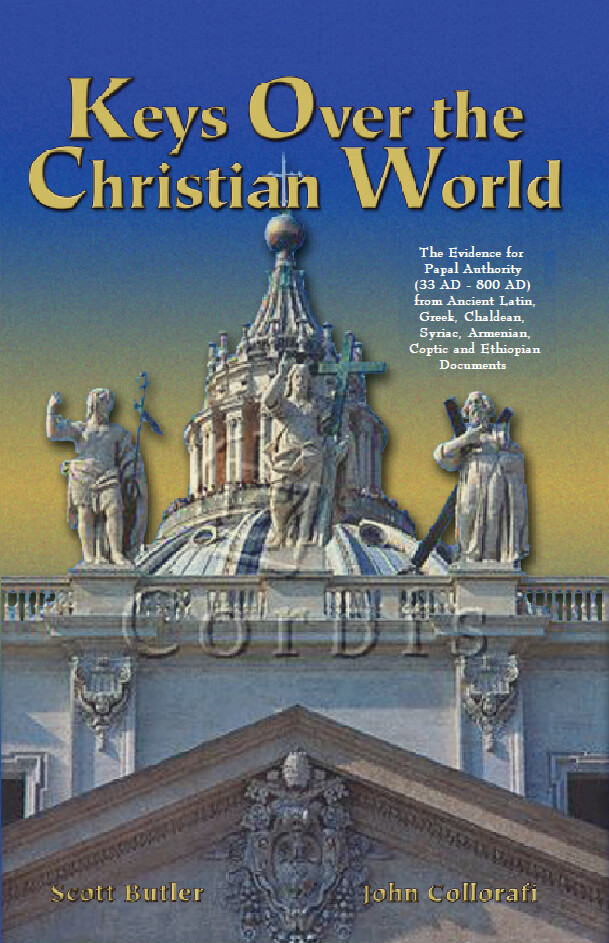 Keys Over the Christian World (Hardcover)