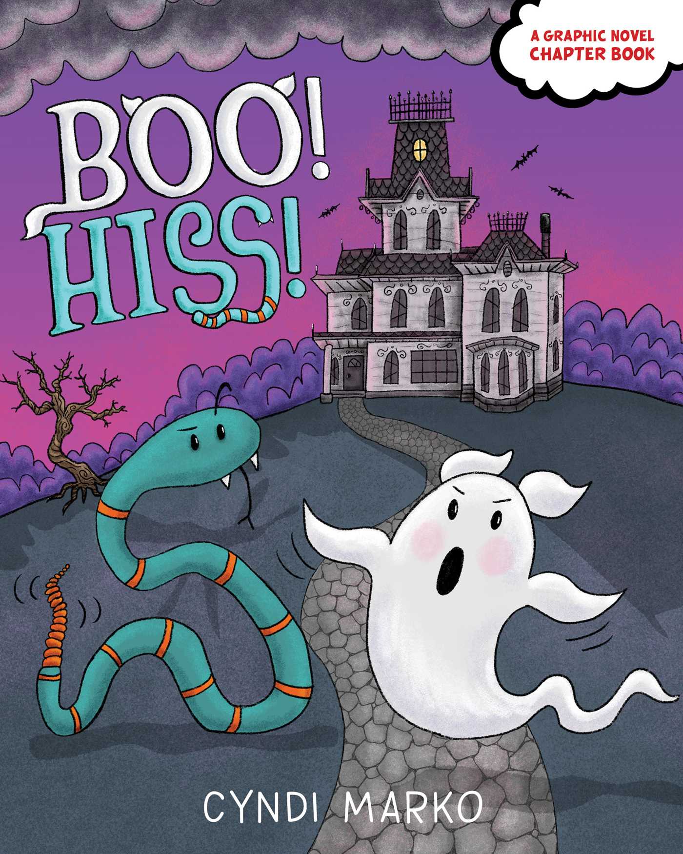 Boo! Hiss! (Paperback)