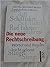 Die neue Rechtschreibung: Wörter und Regeln leicht gelernt