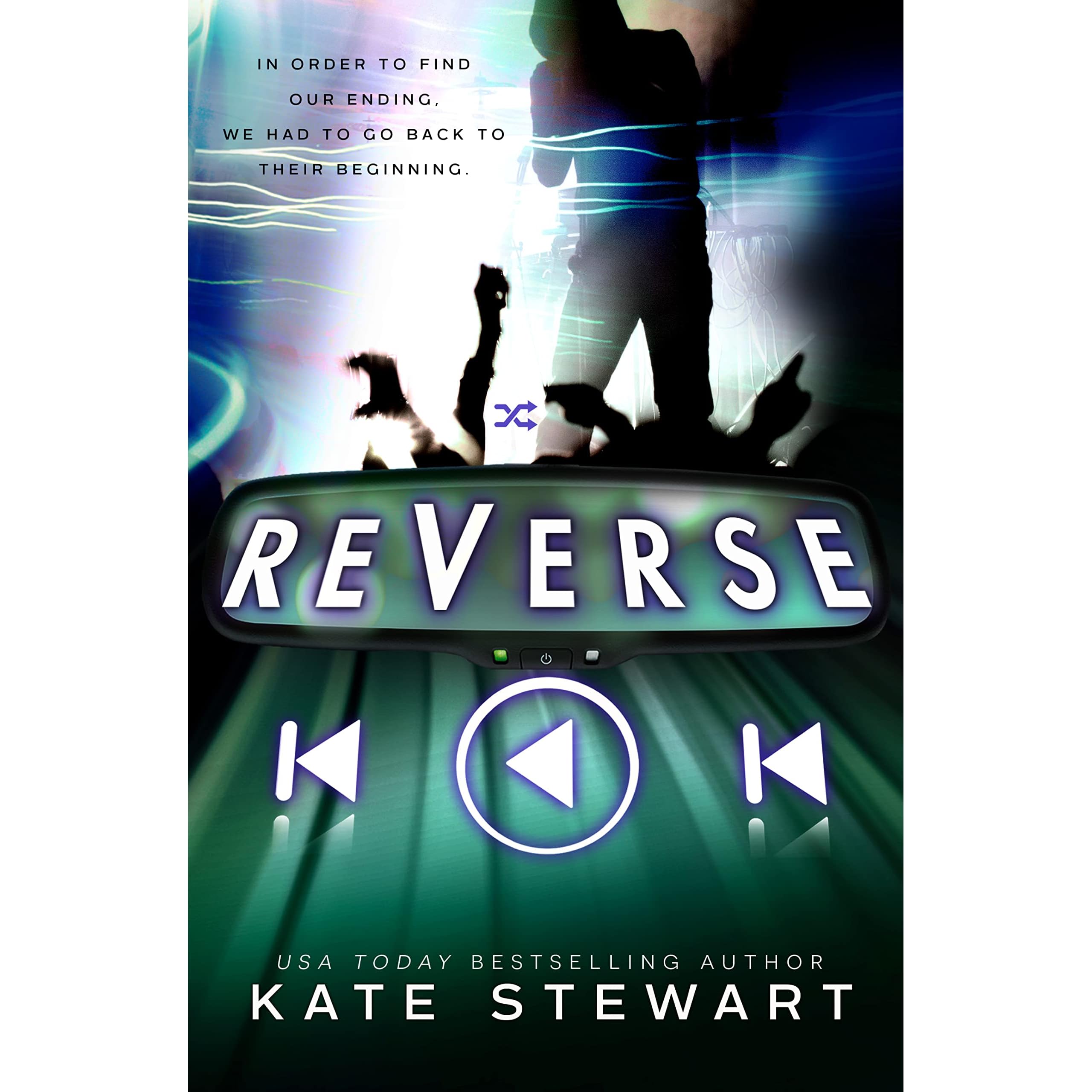 Reverse (The Bittersweet Symphony Duet, #2) by Kate Stewart