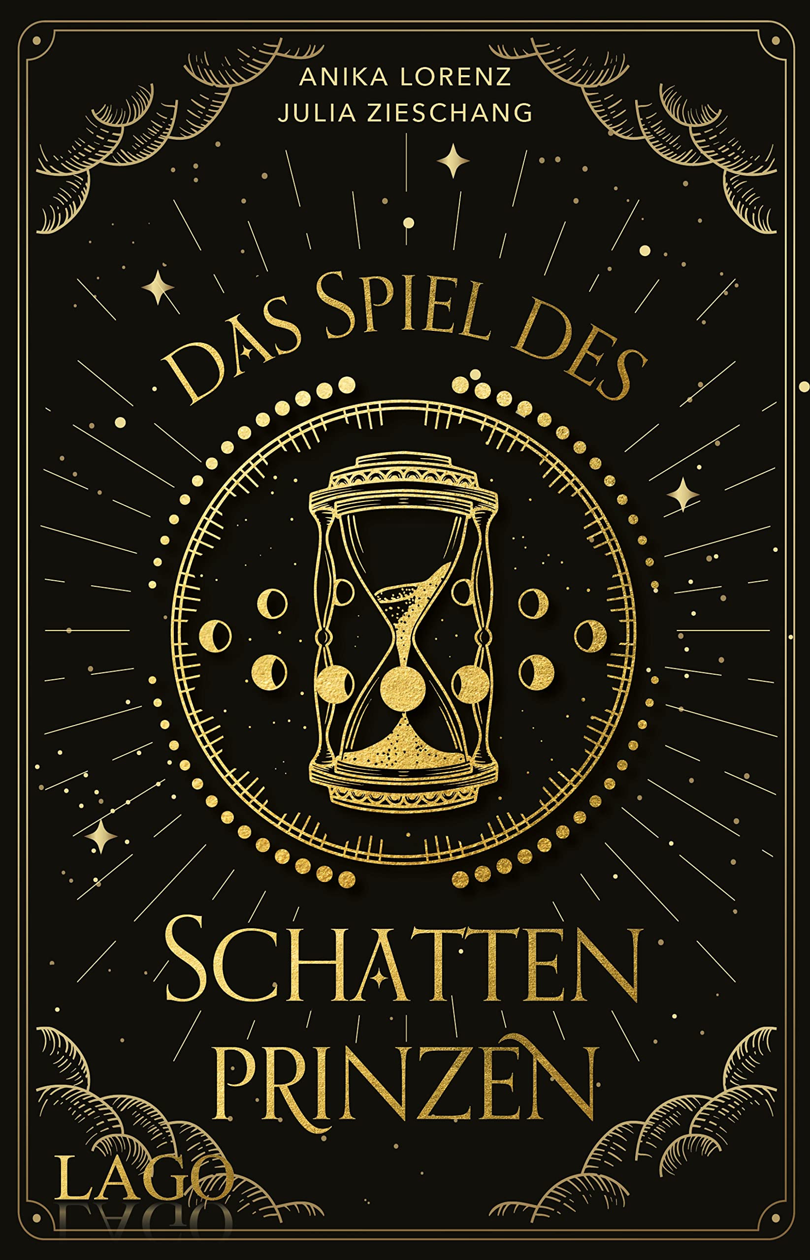 Das Spiel des Schattenprinzen (Kindle Edition)