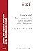 Europe and Europeanness in Early Modern Latin Literature: Fuitne Europa tunc unita? (Brill Research Perspectives in Latinity and Classical Reception in the Early Modern Period)