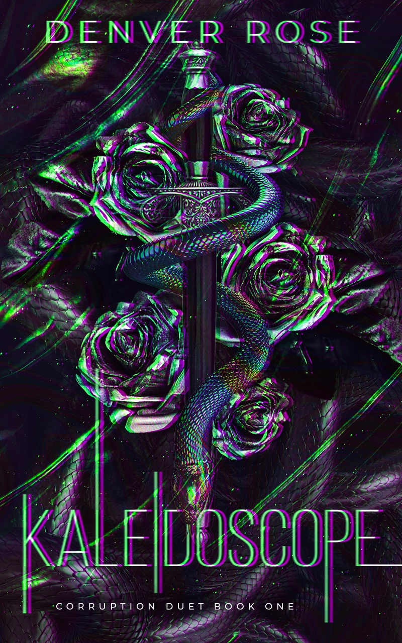 Kaleidoscope (Corruption Duet, #1)
