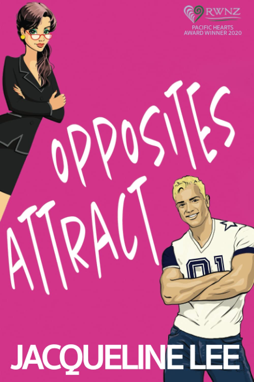 Opposites Attract: An enemies to lovers nerd/jock romantic comedy (The nerd/jock connection)