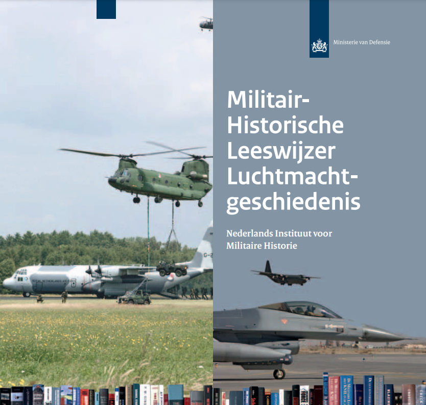 Militair-Historische Leeswijzer Luchtmachtgeschiedenis