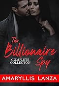 The Billionaire Spy Collection