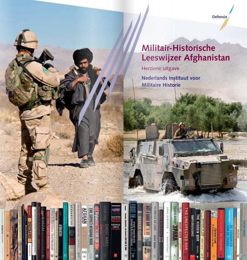 Militair-Historische Leeswijzer Afghanistan
