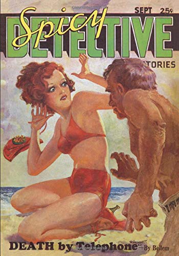 Spicy Detective Stories – 09/34 (Paperback)
