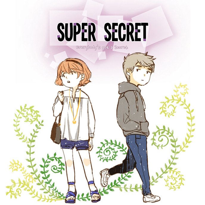 Super Secret