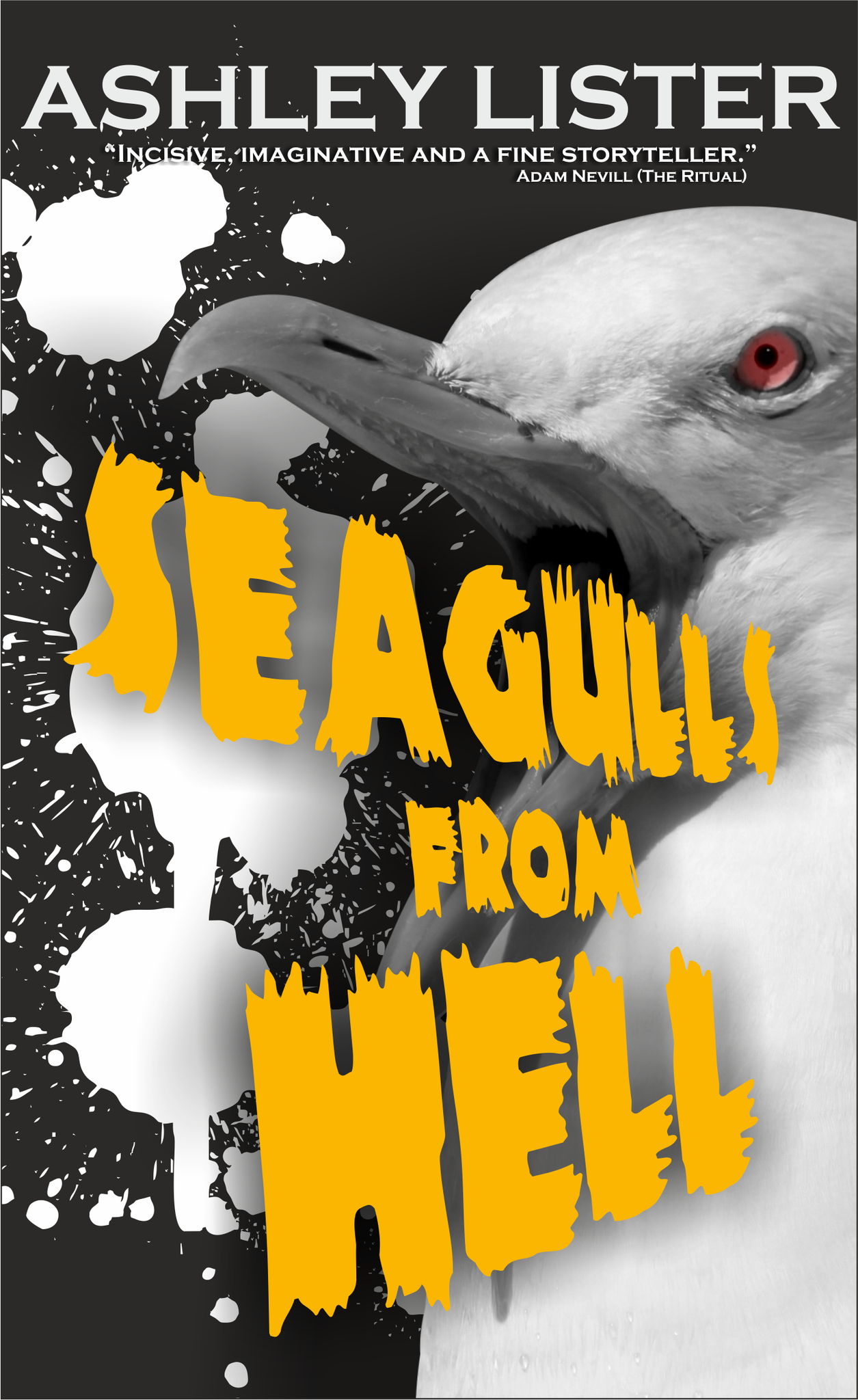 Seagulls from Hell