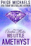 His Little Amethyst (Eleadian Mates, #4)