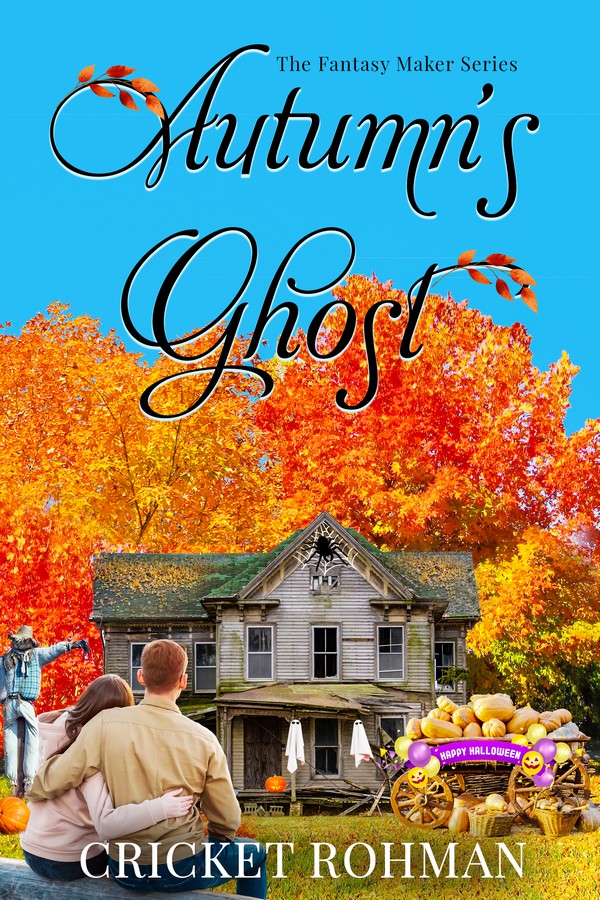 Autumn's Ghost by cricket rohman