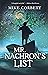 Mr. Nachron's List: A Blend...