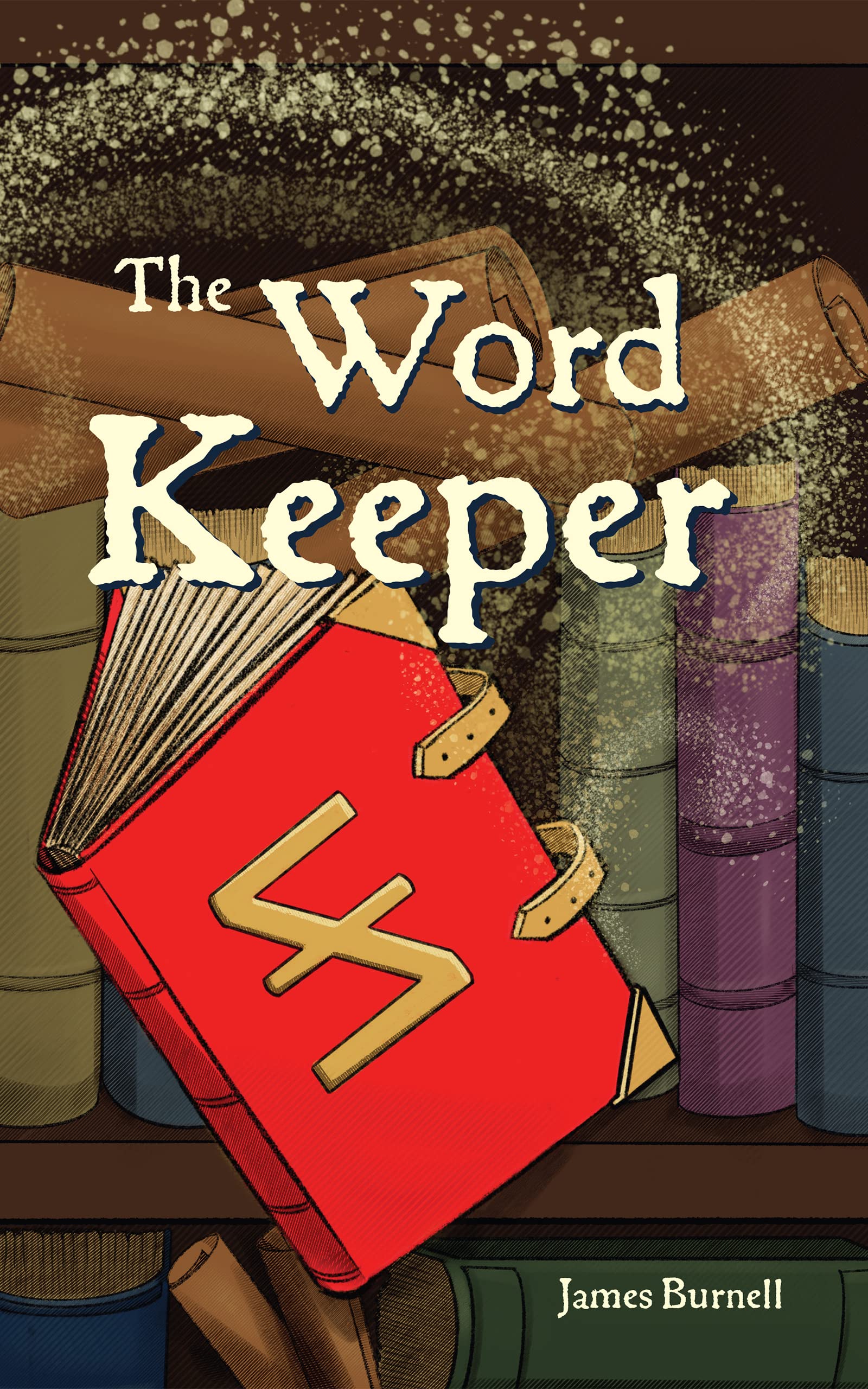 The Word Keeper (The Zoogan Chronicles)
