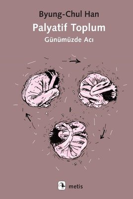 Palyatif Toplum kitap kapağı