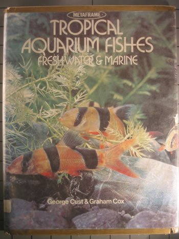 Tropical Aquarium Fishes (Hardcover)