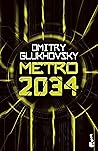 Metro 2034: Serie...