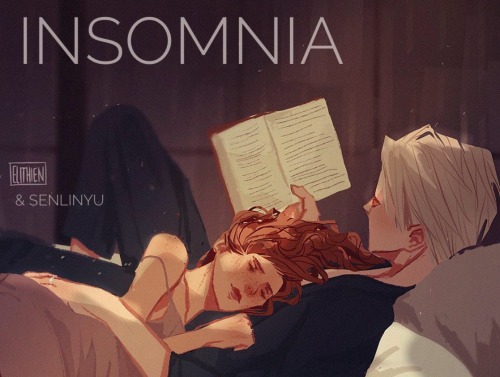 Insomnia (ebook)