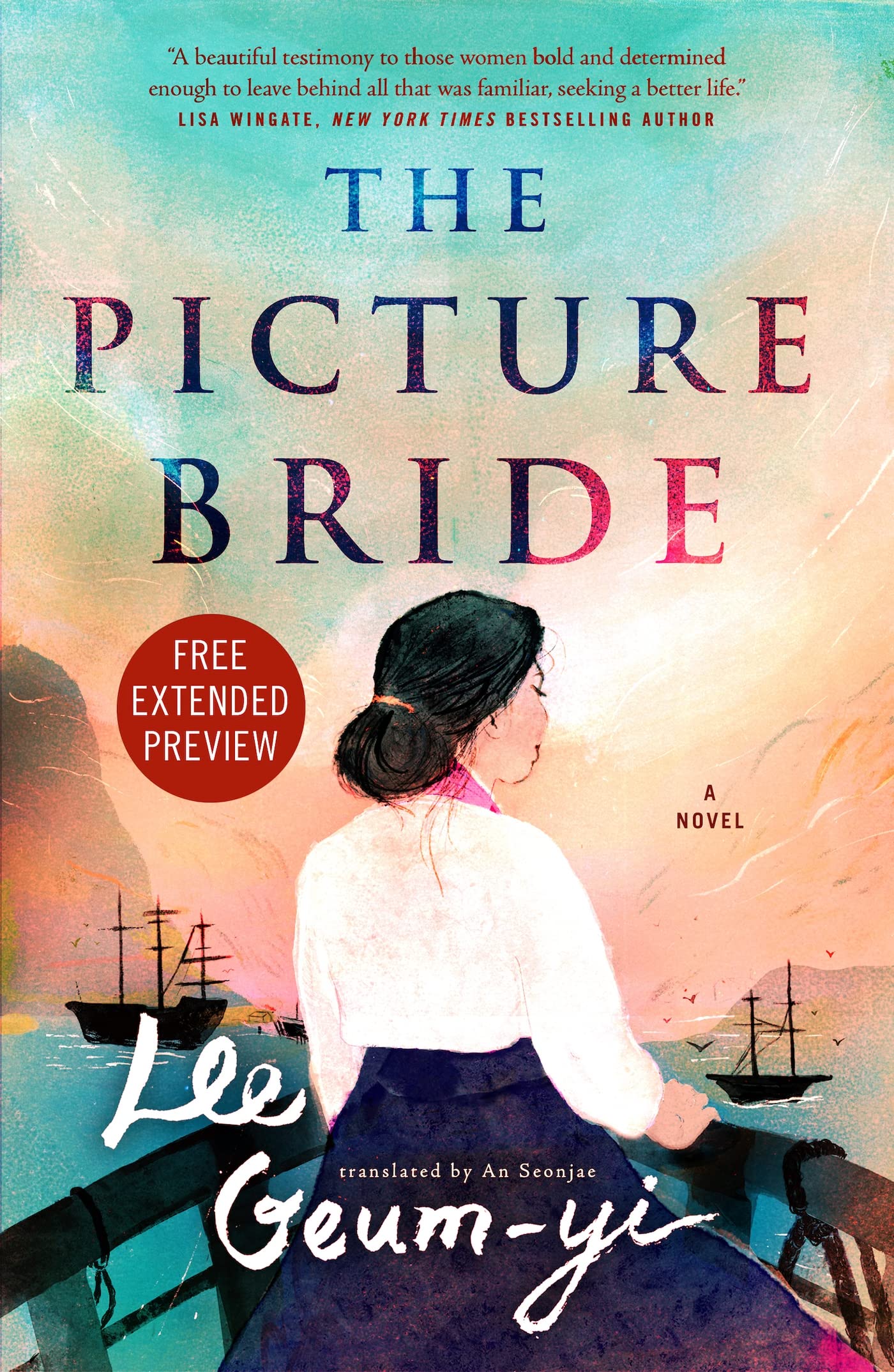The Picture Bride Sneak Peek (Kindle Edition)