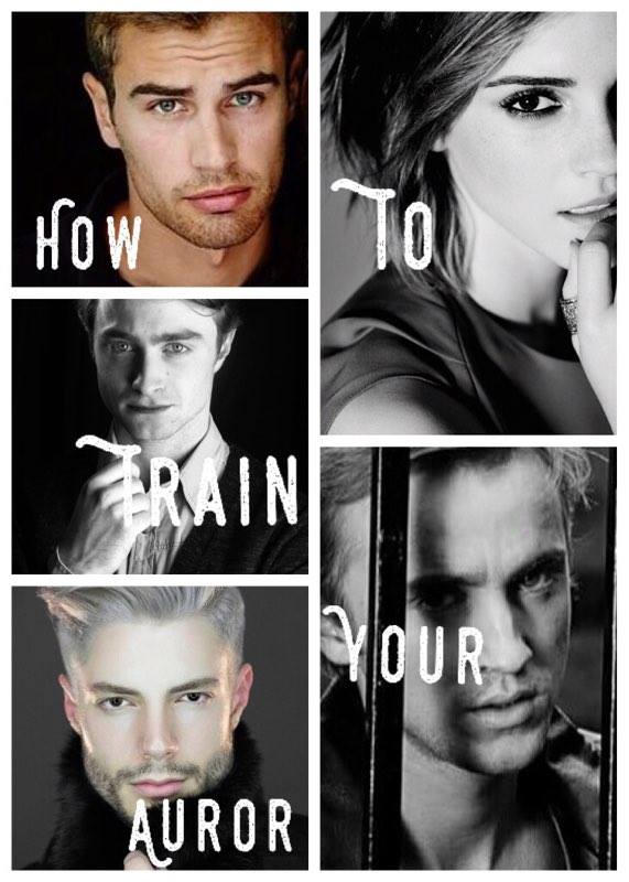 How to Train Your Auror (How to Train Your Auror, #1)
