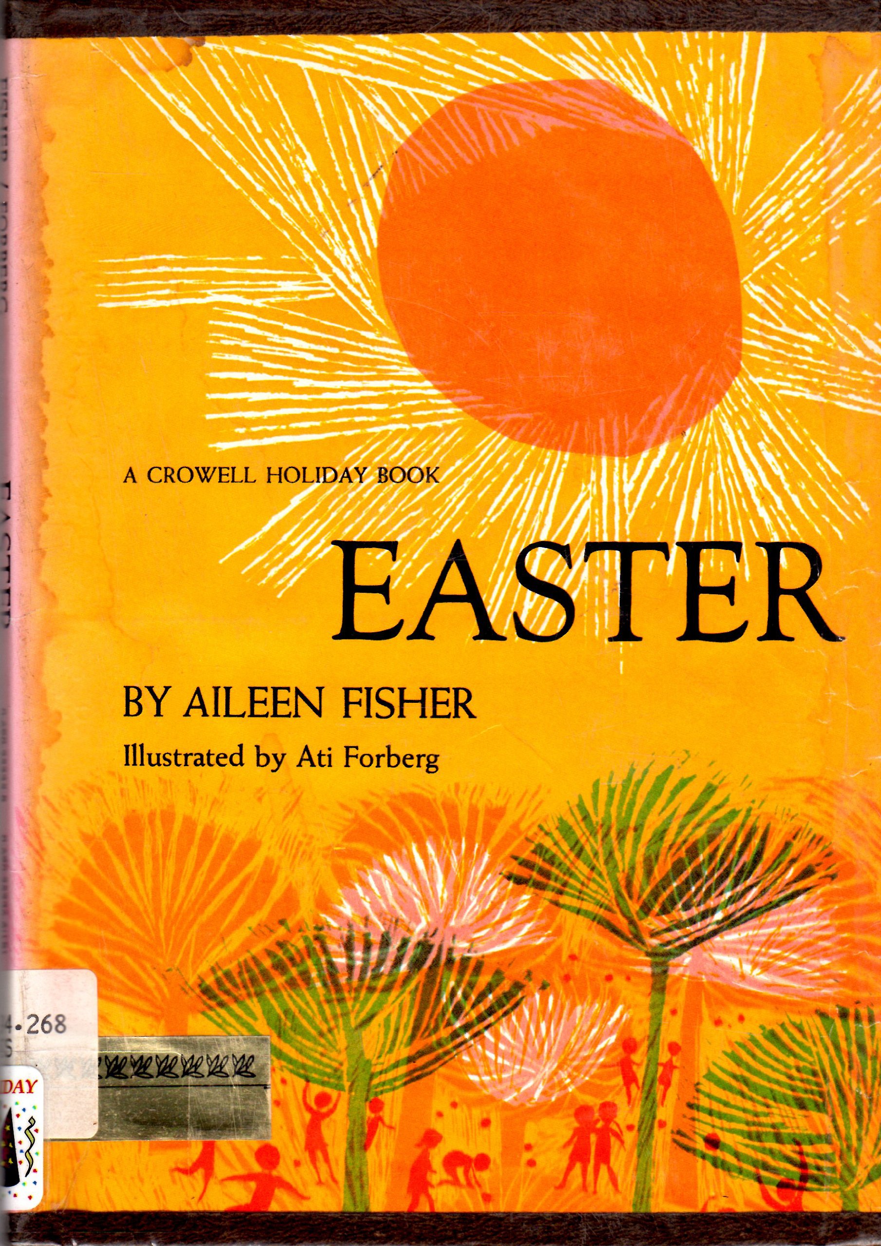 Easter (Library Binding)