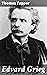Edvard Grieg by Thomas Tapper