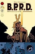 B.P.R.D.: Hollow Earth #3