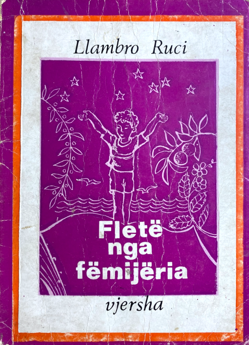 Fletë nga fëmijëria